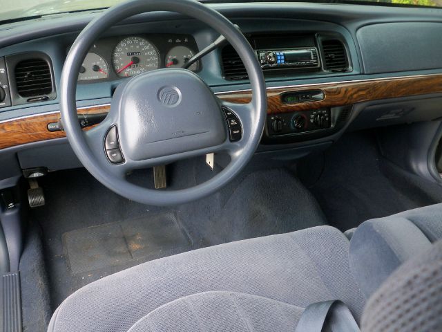 1999 Mercury Grand Marquis XLS