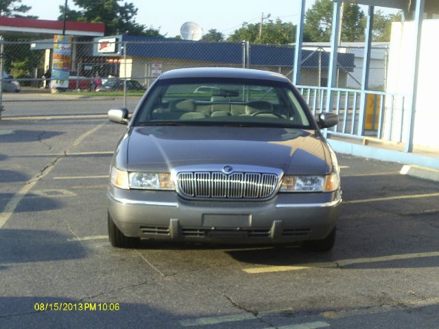 1999 Mercury Grand Marquis Touring W/nav.sys