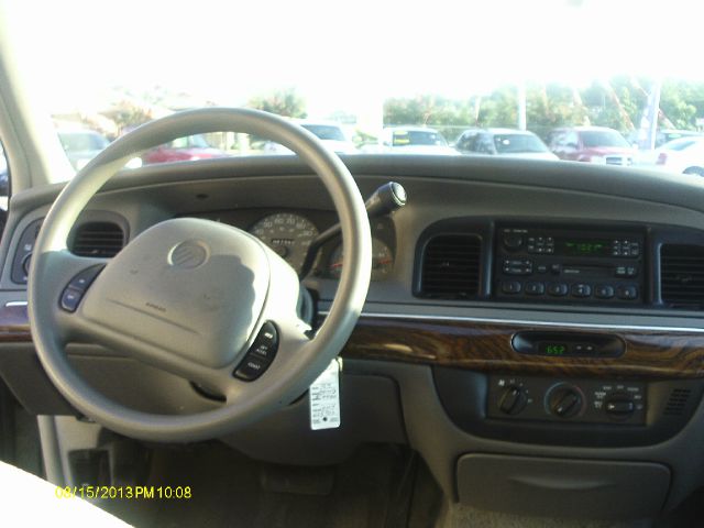 1999 Mercury Grand Marquis Touring W/nav.sys