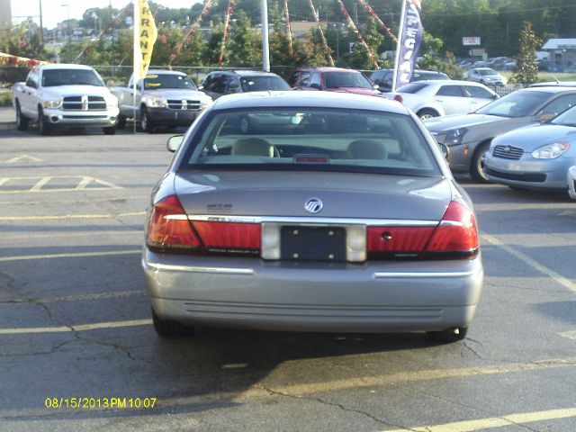 1999 Mercury Grand Marquis Touring W/nav.sys