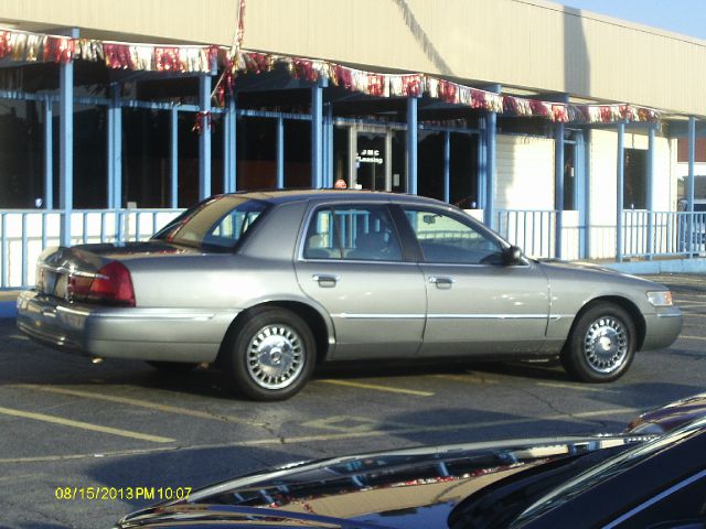 1999 Mercury Grand Marquis Touring W/nav.sys