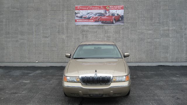 1999 Mercury Grand Marquis Touring W/nav.sys