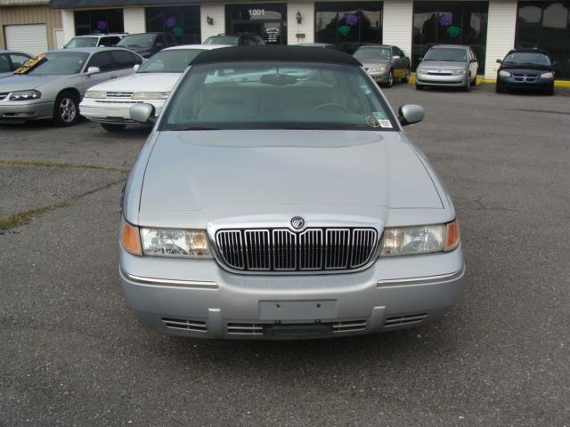 1999 Mercury Grand Marquis Touring W/nav.sys