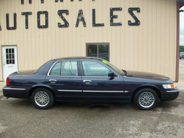 1999 Mercury Grand Marquis XLS