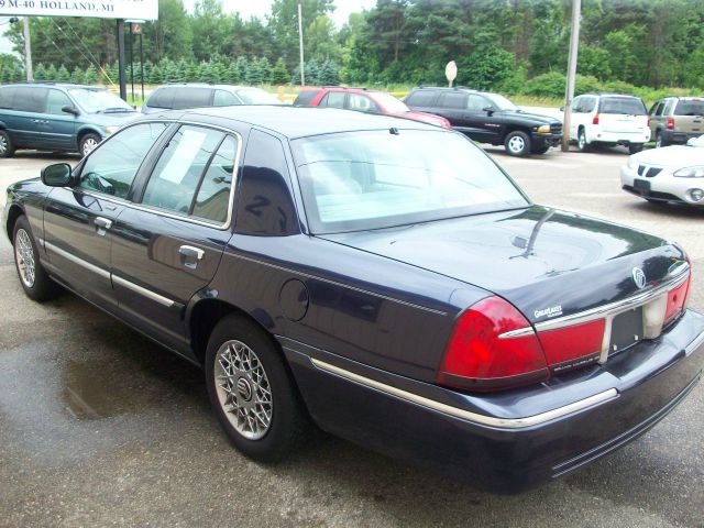 1999 Mercury Grand Marquis XLS