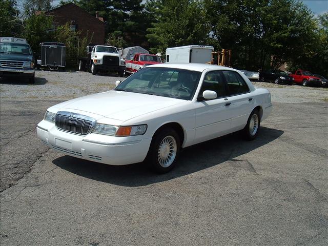 2000 Mercury Grand Marquis Touring W/nav.sys