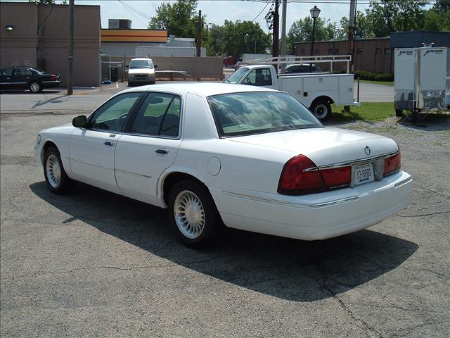 2000 Mercury Grand Marquis Touring W/nav.sys