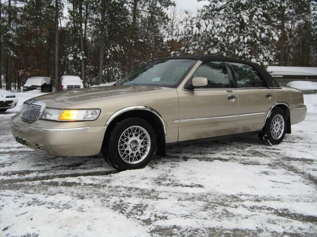 2000 Mercury Grand Marquis XLS