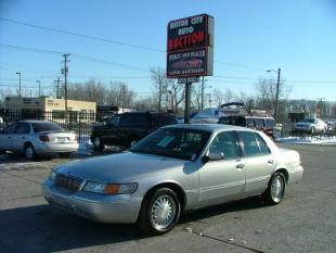 2000 Mercury Grand Marquis Touring W/nav.sys