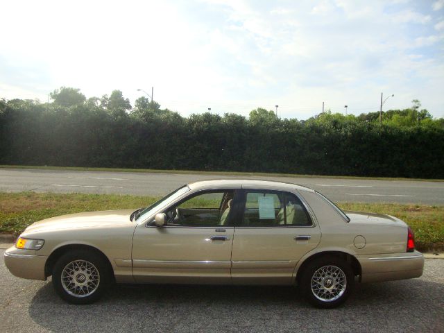 2000 Mercury Grand Marquis XLS