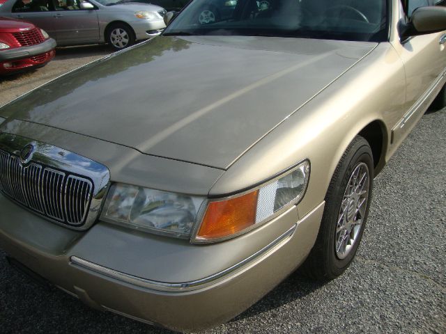 2000 Mercury Grand Marquis XLS