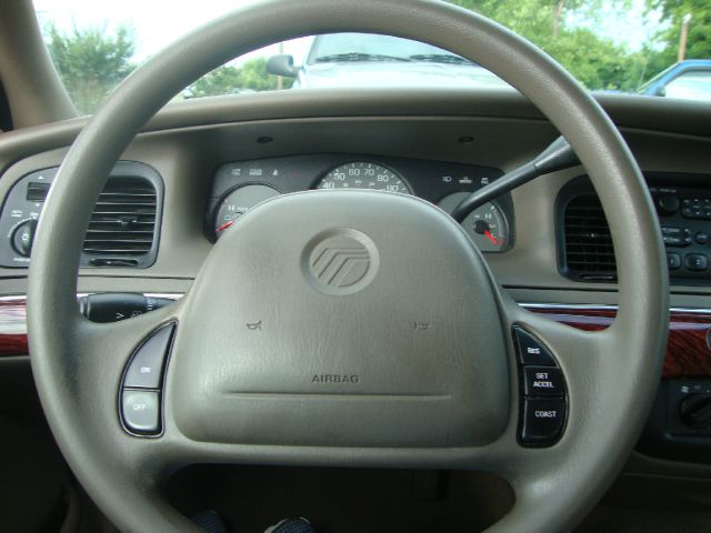 2000 Mercury Grand Marquis XLS