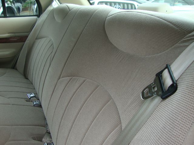 2000 Mercury Grand Marquis XLS