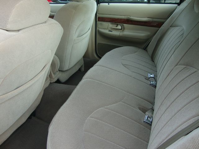 2000 Mercury Grand Marquis XLS