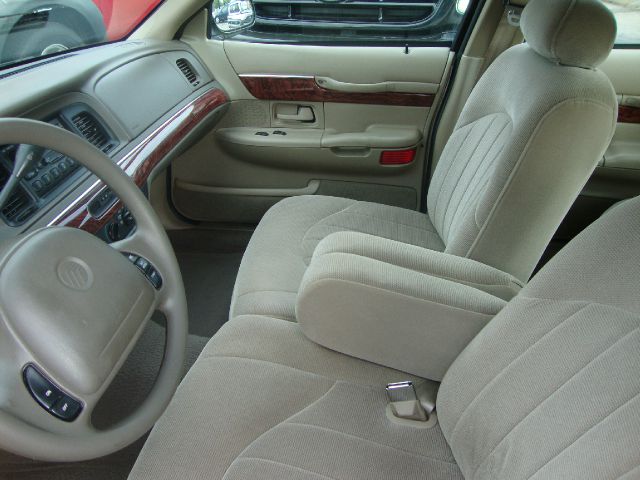 2000 Mercury Grand Marquis XLS