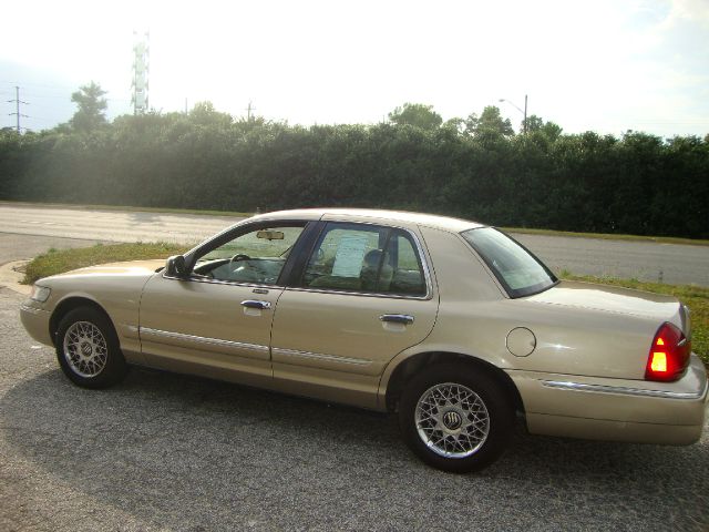 2000 Mercury Grand Marquis XLS