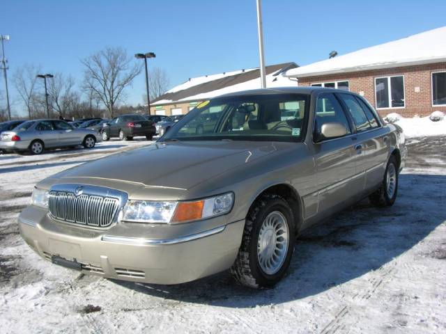 2000 Mercury Grand Marquis Touring W/nav.sys