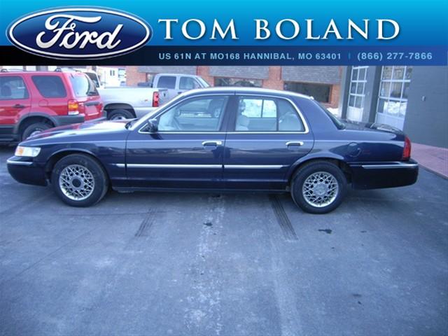 2000 Mercury Grand Marquis XLS