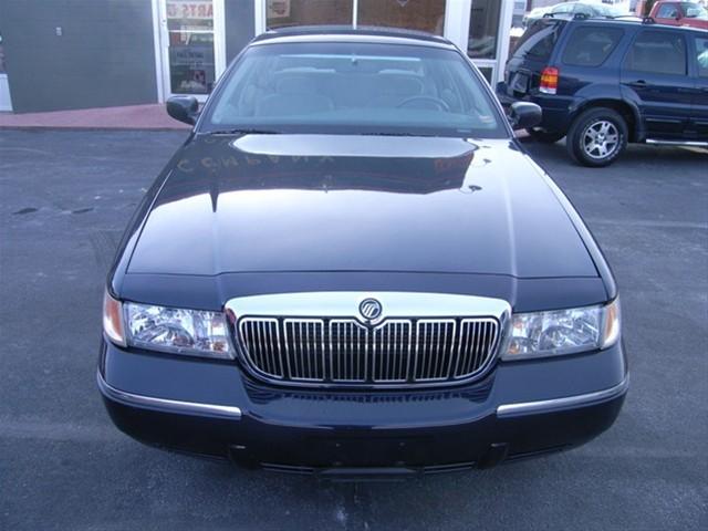 2000 Mercury Grand Marquis XLS