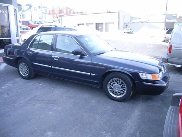 2000 Mercury Grand Marquis XLS