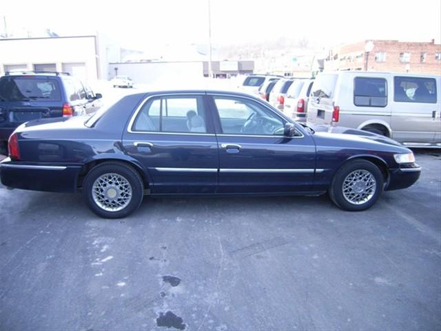 2000 Mercury Grand Marquis XLS