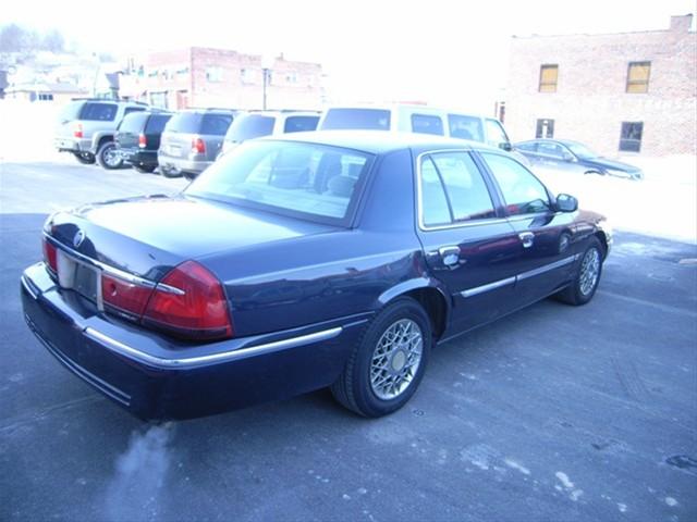 2000 Mercury Grand Marquis XLS