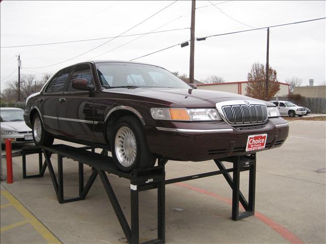 2000 Mercury Grand Marquis Touring W/nav.sys