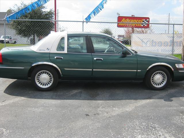 2000 Mercury Grand Marquis Touring W/nav.sys