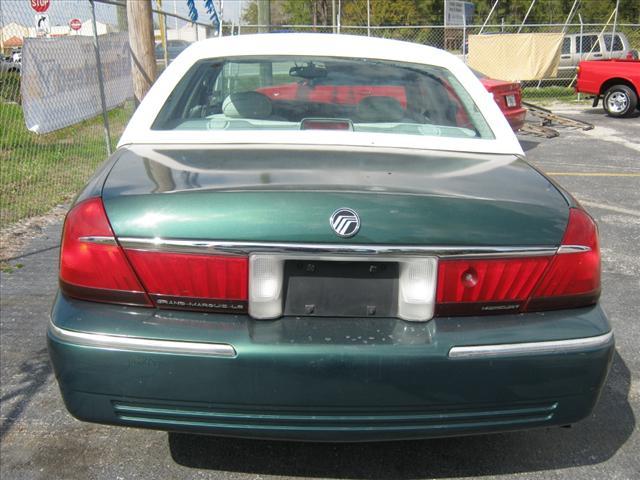 2000 Mercury Grand Marquis Touring W/nav.sys