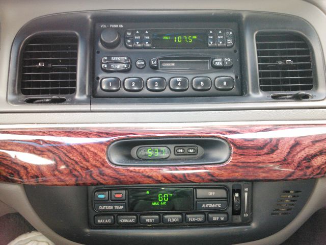 2000 Mercury Grand Marquis Touring W/nav.sys