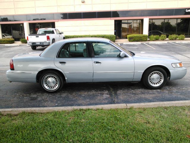 2000 Mercury Grand Marquis Touring W/nav.sys