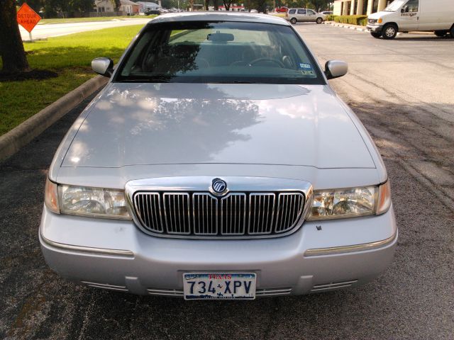 2000 Mercury Grand Marquis Touring W/nav.sys