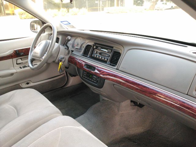 2000 Mercury Grand Marquis Touring W/nav.sys