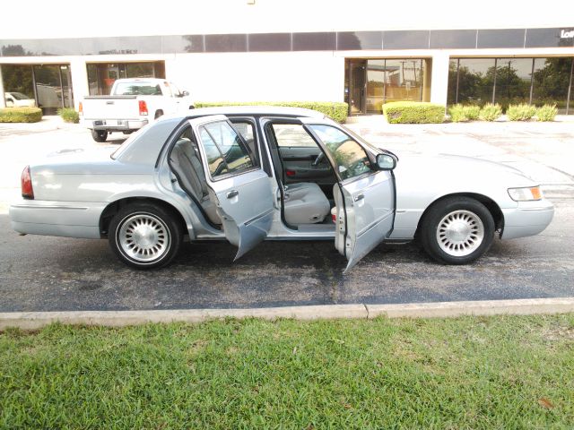 2000 Mercury Grand Marquis Touring W/nav.sys