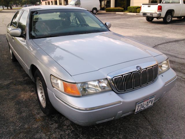 2000 Mercury Grand Marquis Touring W/nav.sys