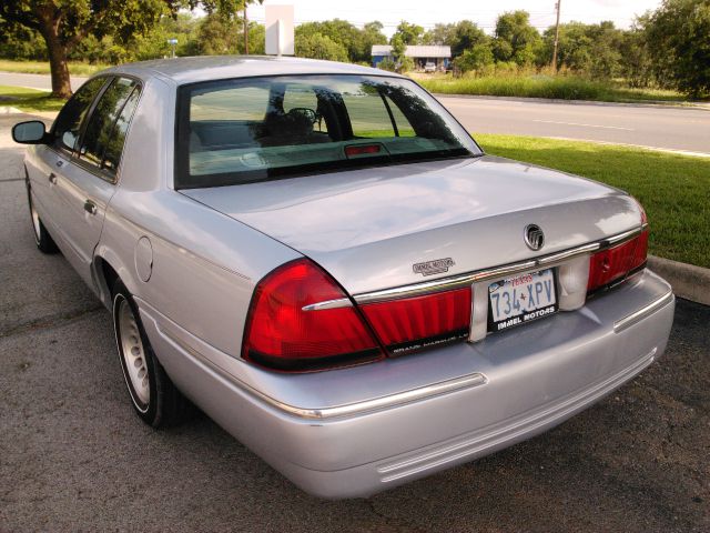 2000 Mercury Grand Marquis Touring W/nav.sys