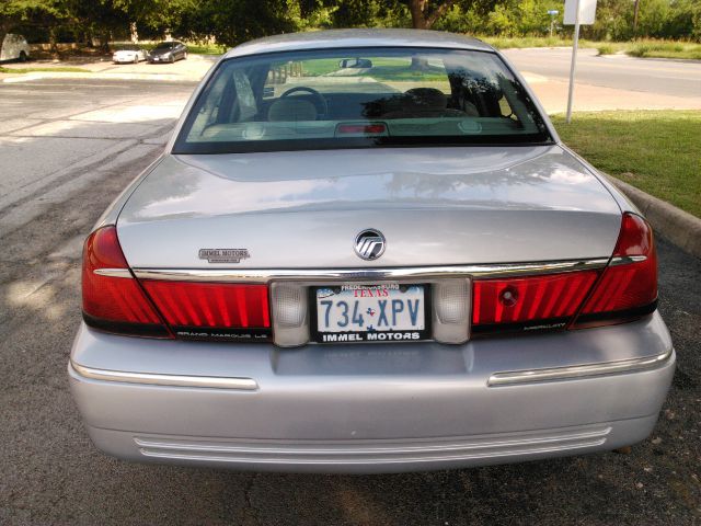 2000 Mercury Grand Marquis Touring W/nav.sys