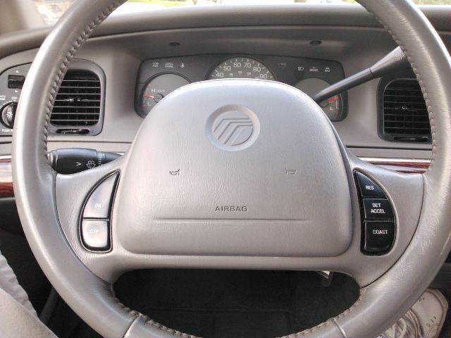 2000 Mercury Grand Marquis Touring W/nav.sys