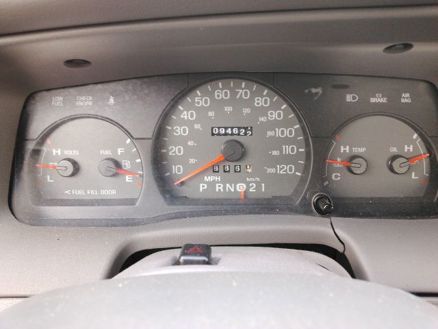 2000 Mercury Grand Marquis Touring W/nav.sys