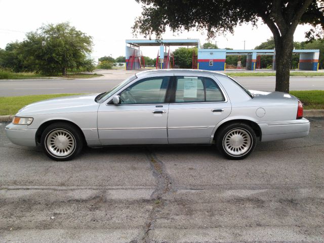 2000 Mercury Grand Marquis Touring W/nav.sys