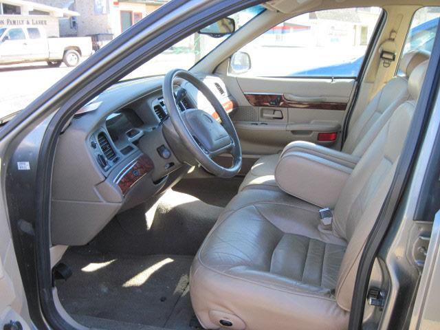 2000 Mercury Grand Marquis Touring W/nav.sys