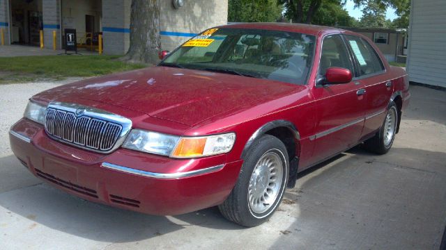 2000 Mercury Grand Marquis Touring W/nav.sys