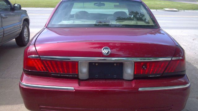 2000 Mercury Grand Marquis Touring W/nav.sys