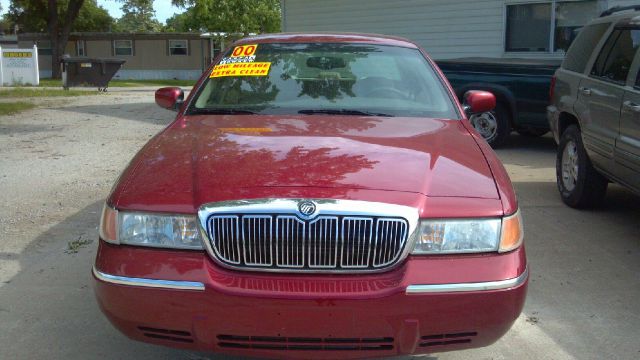 2000 Mercury Grand Marquis Touring W/nav.sys