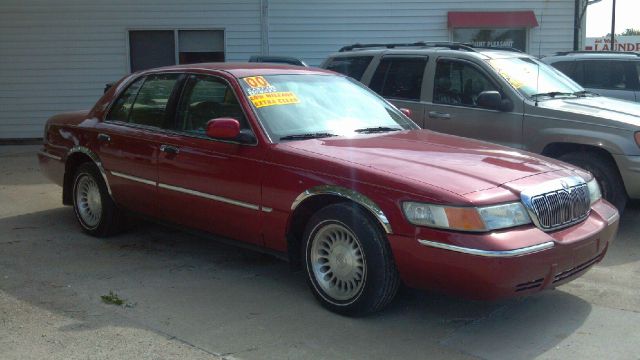 2000 Mercury Grand Marquis Touring W/nav.sys