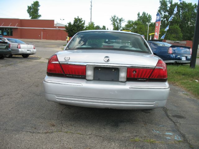 2000 Mercury Grand Marquis Touring W/nav.sys