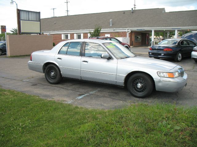 2000 Mercury Grand Marquis Touring W/nav.sys