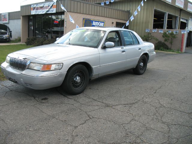 2000 Mercury Grand Marquis Touring W/nav.sys