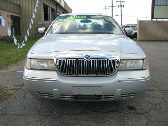 2000 Mercury Grand Marquis Touring W/nav.sys