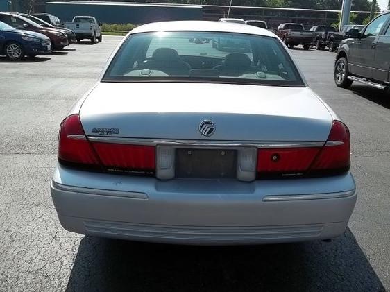 2000 Mercury Grand Marquis Touring W/nav.sys